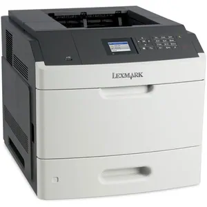 Замена тонера на принтере Lexmark MS811DN в Ростове-на-Дону